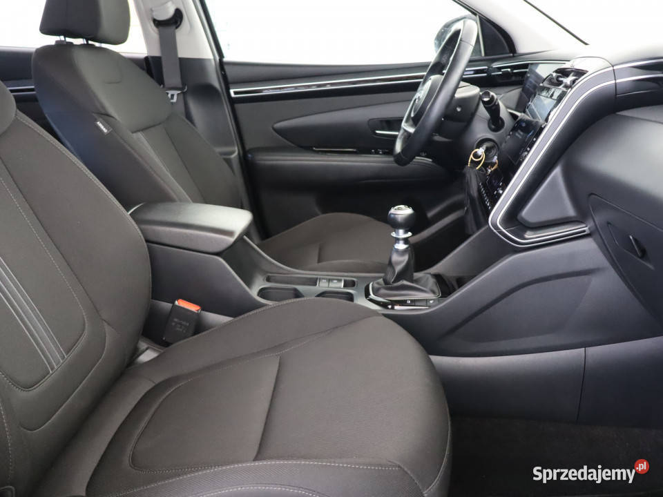 Hyundai Tucson 16 TGDI dolnośląskie Bielany Wrocławskie