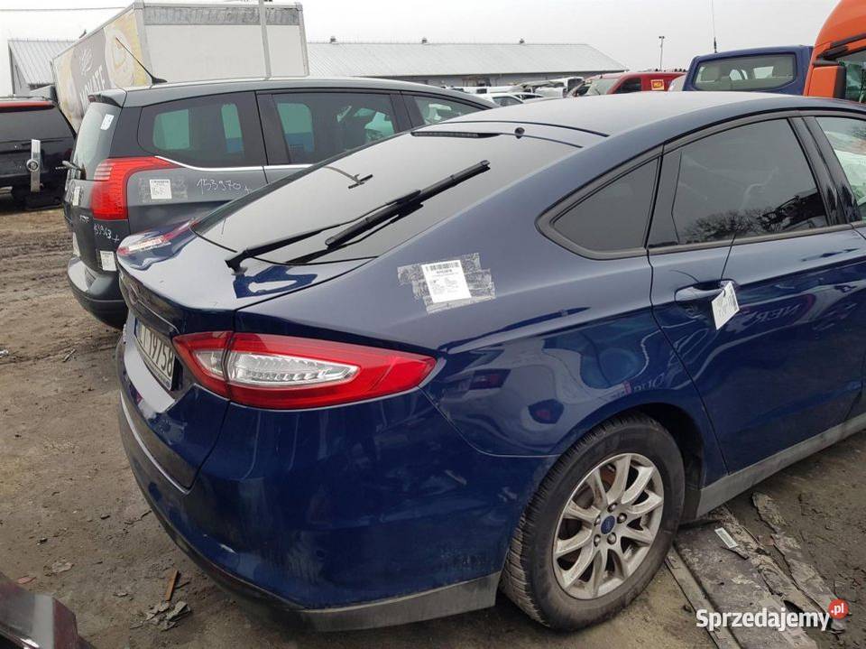 ĆWIARTKA BŁOTNIK PRAWY TYŁ FORD MONDEO MK5 kujawsko-pomorskie Lipno sprzedam