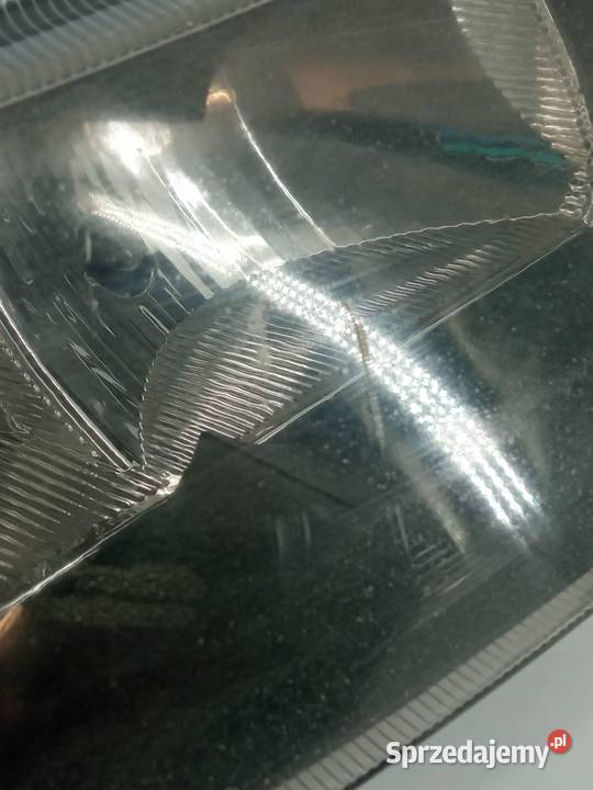 LAMPA PRZÓD PRAWA EU TOLEDO II Seat Leon I