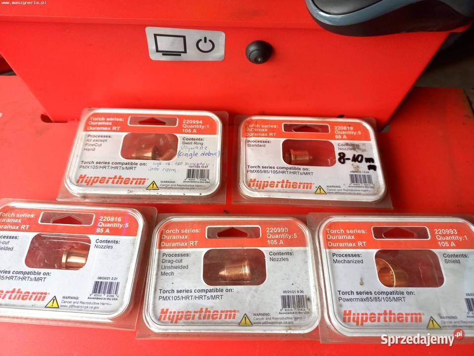 Przecinarka plazmowa CNC SwiftCut PRO 2500 dolnośląskie Jelenia Góra