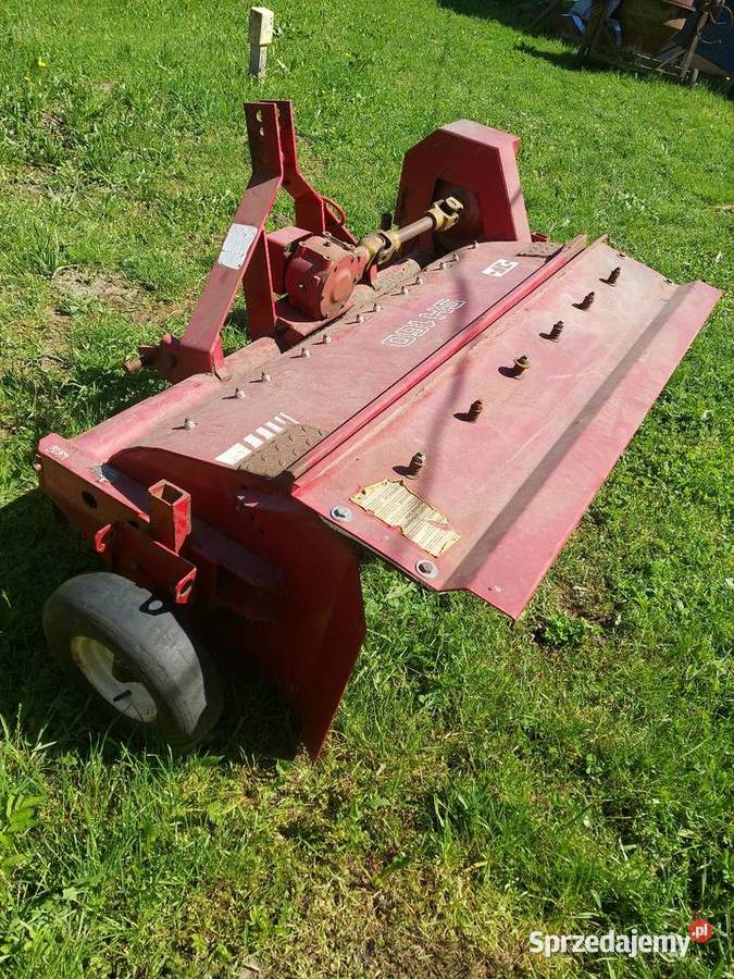 Sieczkarnia do słomy marki JF model SH 160 nieuszkodzony podkarpackie Blizne