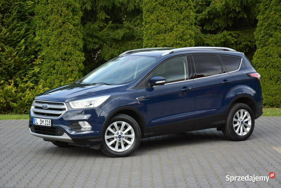 Ford Kuga Titanium Sony SYNC3 Navi Kamera Led 4/5