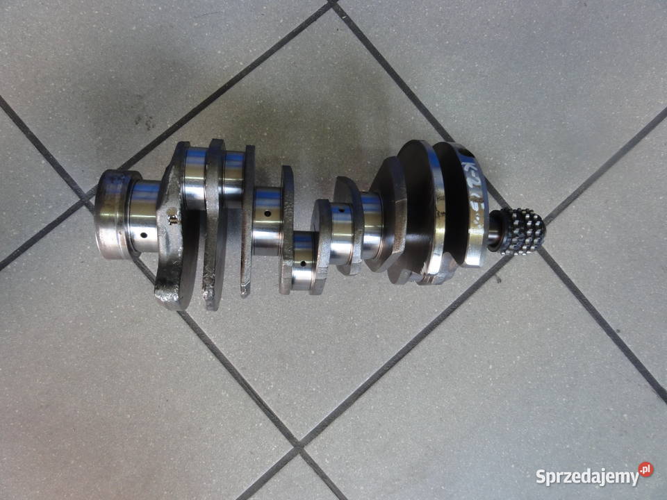 WAŁ MERCEDES OM 642 mazowieckie Radom