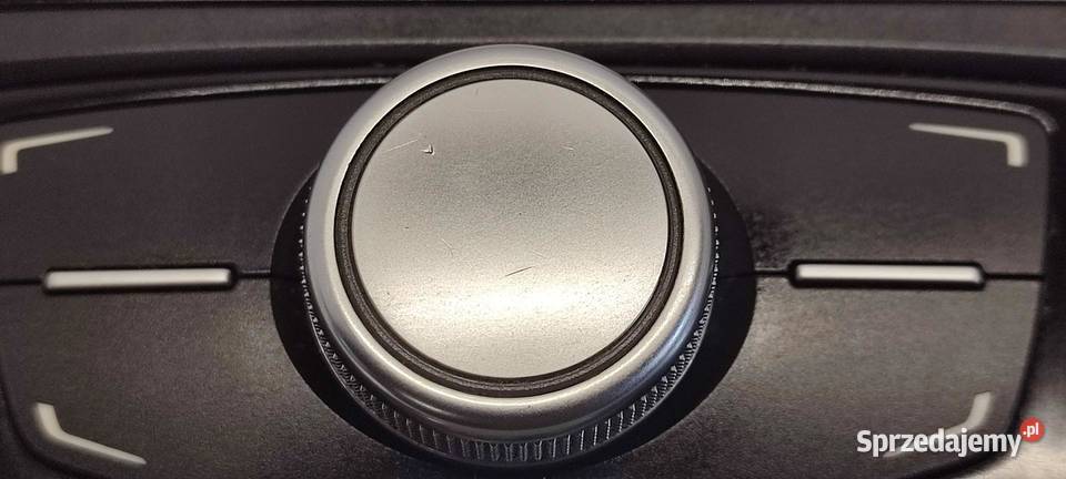 AUDI A6 C7 PANEL STEROWANIA MMI RHD ANGLIK osobowe Panele sterowania, przełączniki