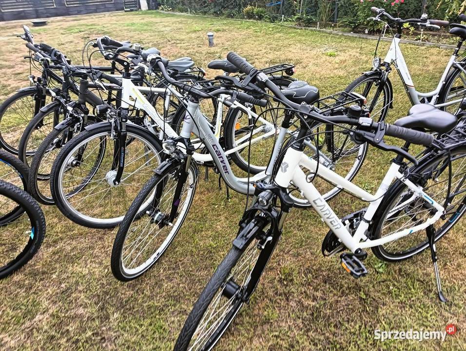 Sprzedam Rower Niemieckiej produkcji Dobrzyków