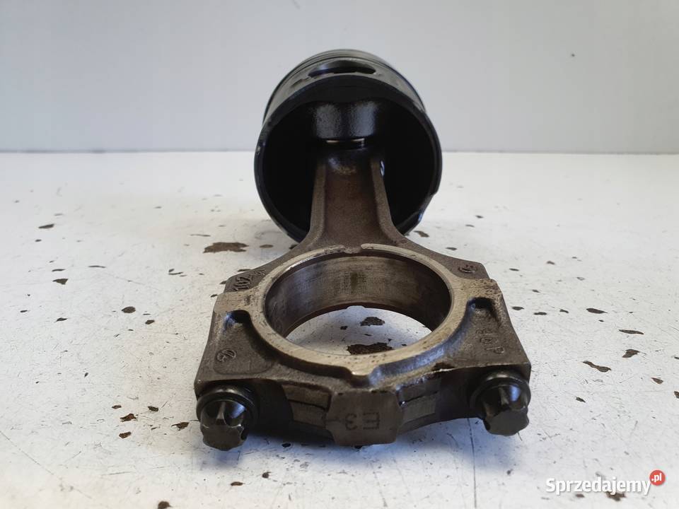 BMW E46 E39 30 D TŁOK KORBOWÓD Rudka