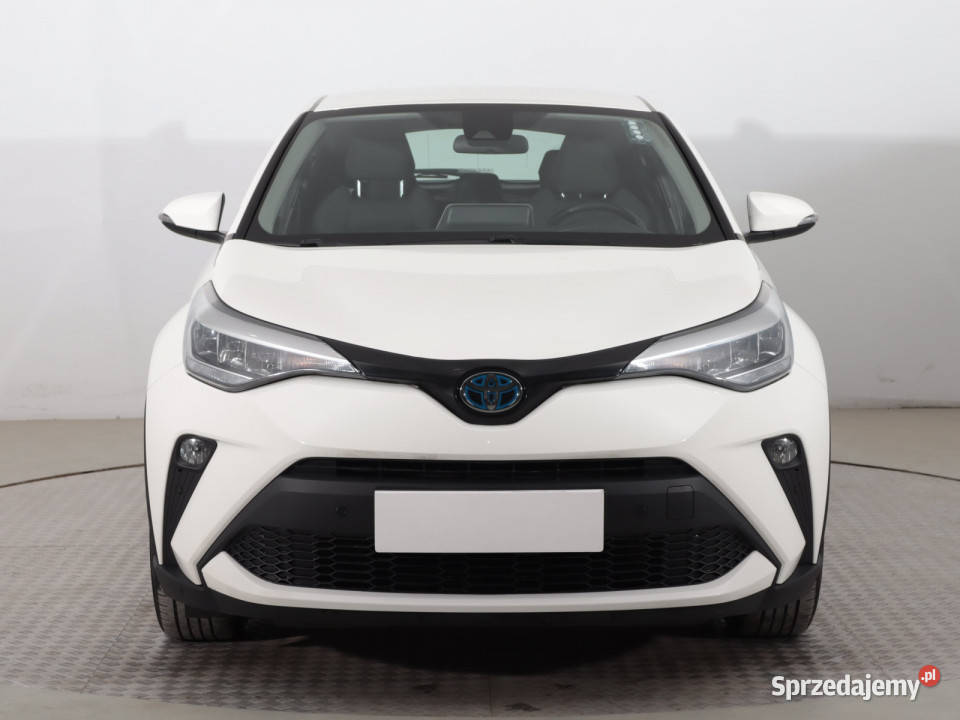 Toyota CHR 18 Hybrid nieuszkodzony Piaseczno