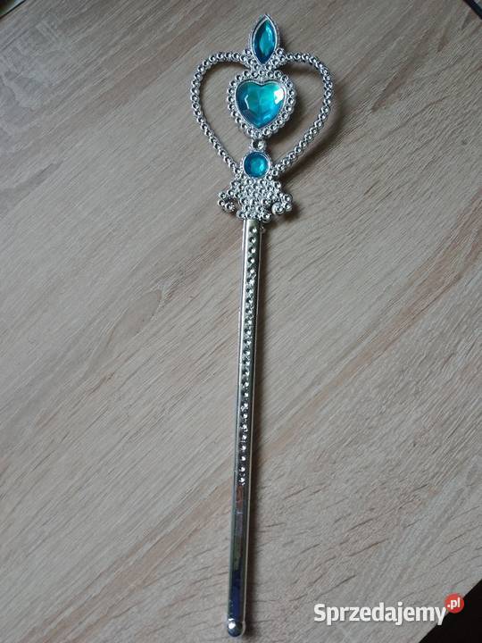 Różdżka Disney Frozen kraina lodu Elsa małopolskie