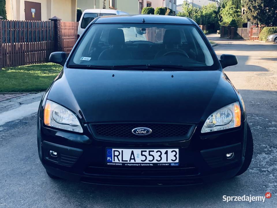 Ford Focus II 18TDCI 115 Combi Focus podkarpackie Przeworsk