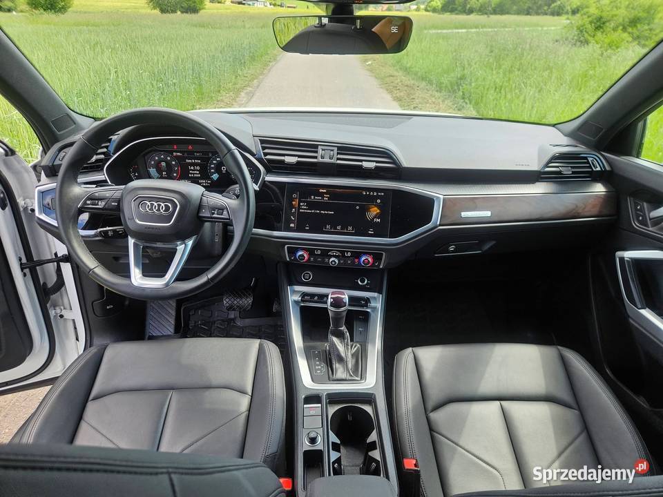 Audi Q3 45 TFSI QUATTRO S TRONIC