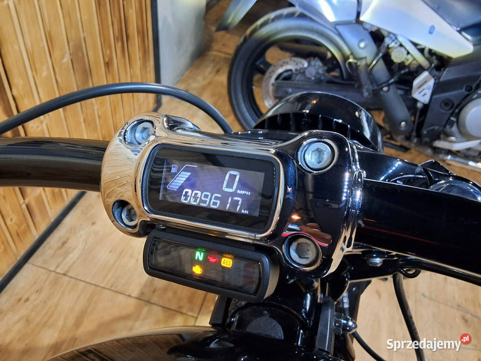 HarleyDavidson Softail Breakout Softail FXBR Stare Miasto sprzedam