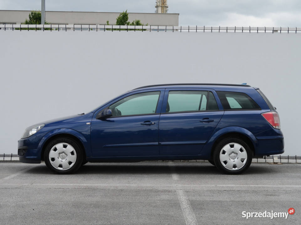 Opel Astra 16 16V Kombi Lublin