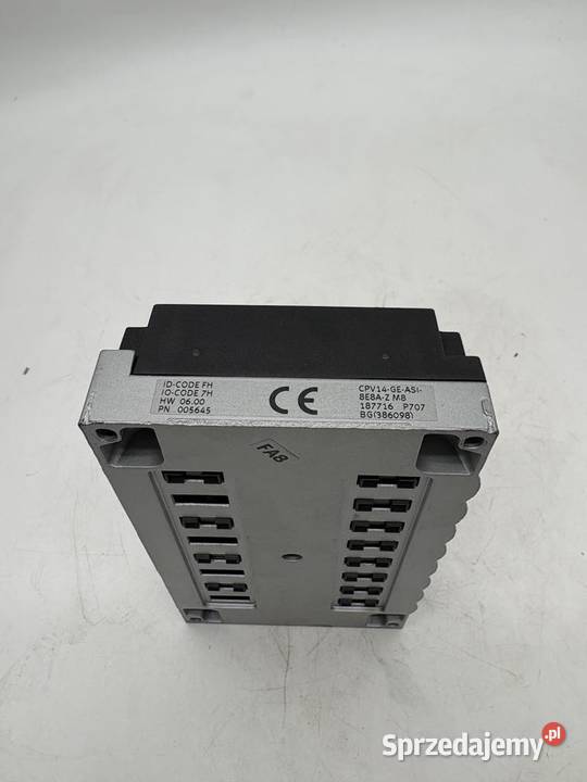 Festo 187716 CPV14GEASI8E8AZM8 Interfejs Warszawa