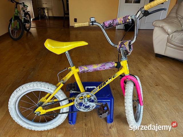 Rower BMX dzieciecy Szczecin