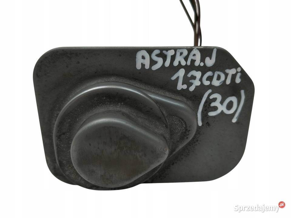 PRZEPUSTNICA Opel Astra J Meriva B 17 CDTI Isuzu Chełm