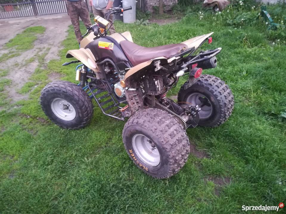 BASHAN 200 QUADATV OKAZJA Opoczno