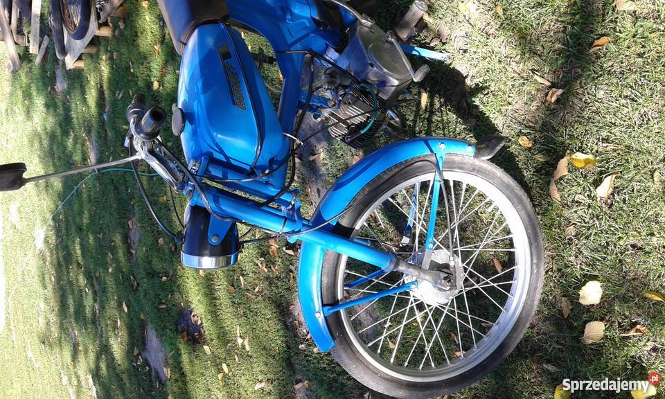 SPRZEDAM Romet 50 T1 uszkodzony Żukowo