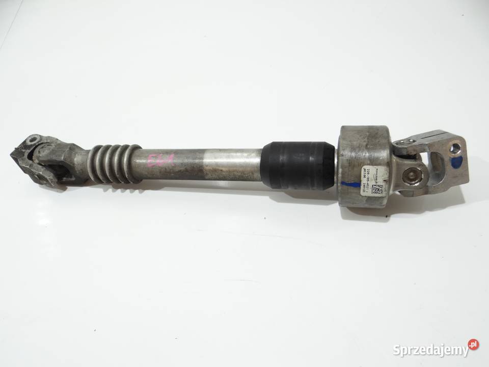 DRĄŻEK KOLUMNY KIEROWNICZEJ BMW E60 E61 Układ kierowniczy Strzyżewice