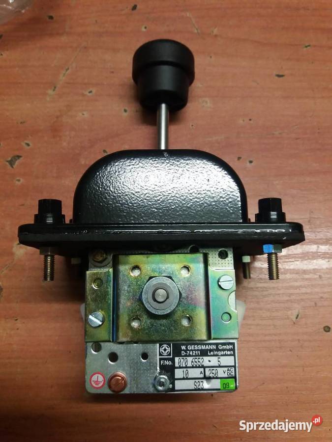 Joystik Manipulator D74211 Dęby Wolskie sprzedam