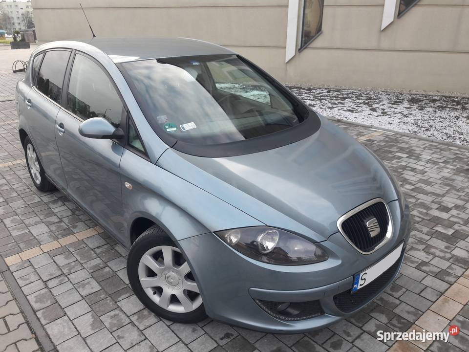 SEAT TOLEDO III 19TDI 105 BKC 1 Właściciel Klima Gliwice
