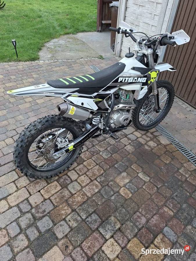 Pitgang 300cc 4t Full Cross 24MTH Stan