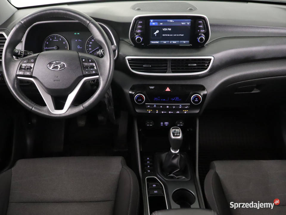 Hyundai Tucson 16 GDI czujnik zmierzchu Bielany Wrocławskie sprzedam