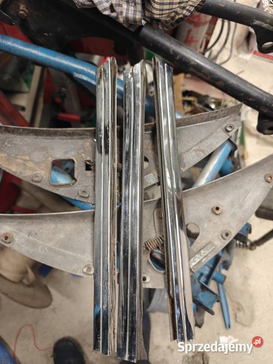 Warszawa 223 224 m20 blokada maski