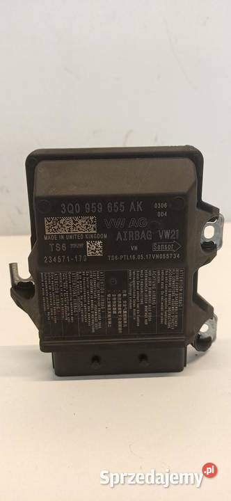 SEAT ATECA MODUŁ AIRBAG 3Q0959655AK