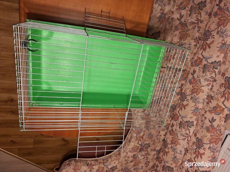 Klatka świnki morskiej królika Poznań
