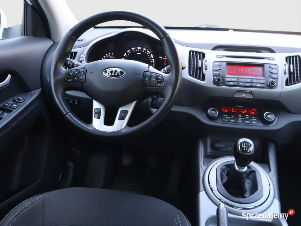 Kia Sportage 16 GDI mazowieckie Piaseczno