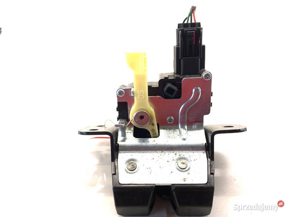 ZAMEK KLAPY TYŁ HYUNDAI KONA Crossover sprzedam