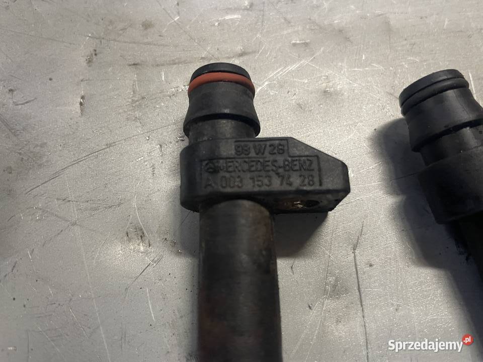 Czujnik wału A0031537428 mercedes C E vito Jelcz-Laskowice