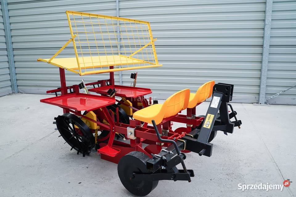 Sadzarka uniwersalna do rozsady łapkowa nieuszkodzony Tajęcina