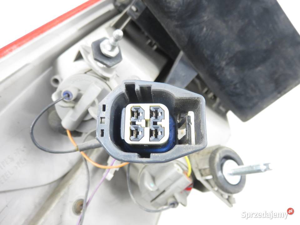 LAMPA PRAWA TYLNA FORD FOCUS MK3 III Turnier małopolskie sprzedam