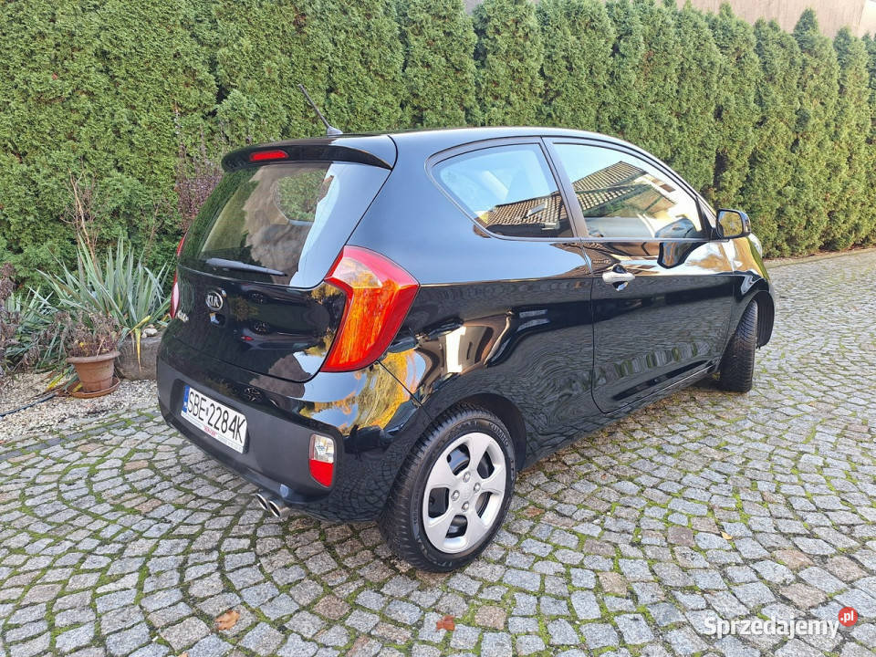 Kia Picanto 10 FIFA World Cup Edition II 2011 Siewierz