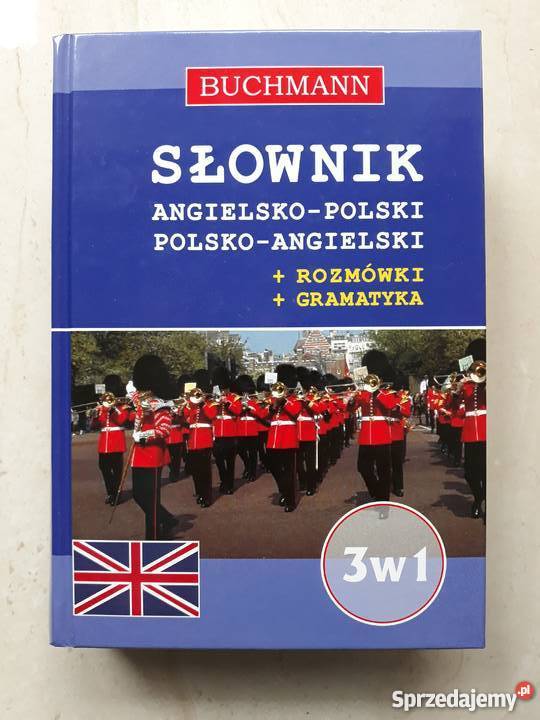 Słownik Angielsko-Polski Polsko-Angielski
