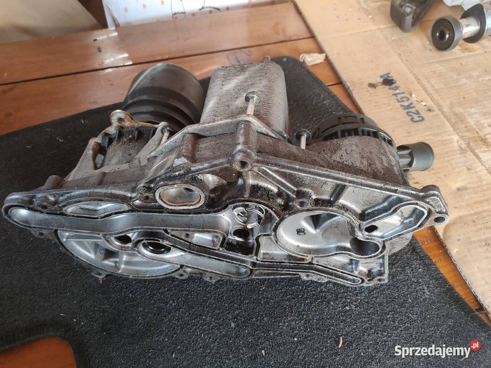 Podstawa filtra oleju Range Rover 36 td Mielec sprzedam