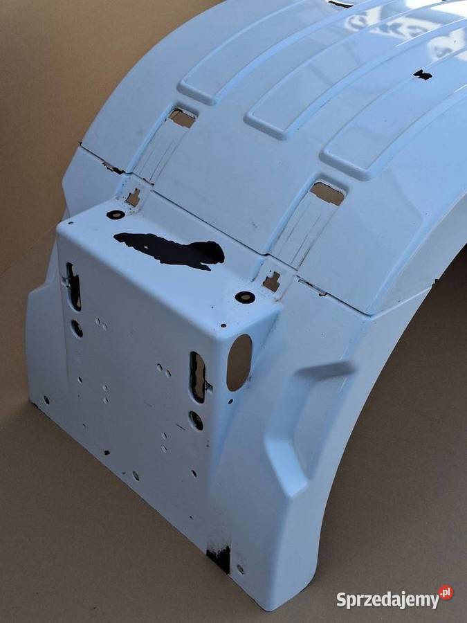 VOLVO FH4 FH5 RENAULT GAMA T NADKOLE TYŁ KOMPLET ciężarowe Motoryzacja