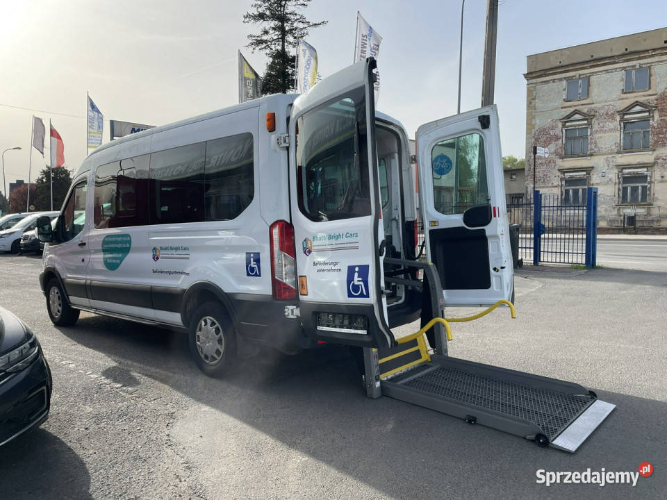 Ford Transit Transit do przewozu sprzedam