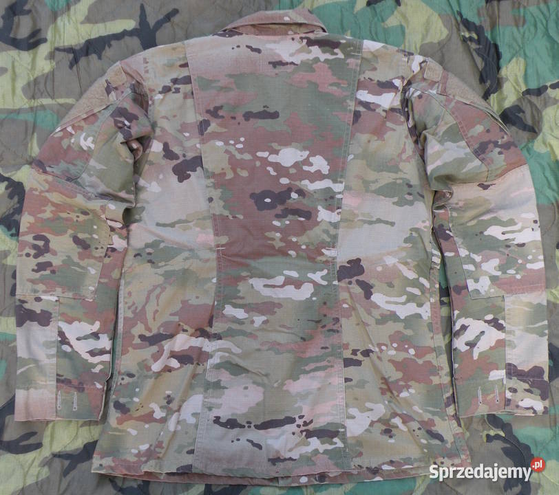 Bluza ACU multicam OCP 33 long Female 2 Wrocław