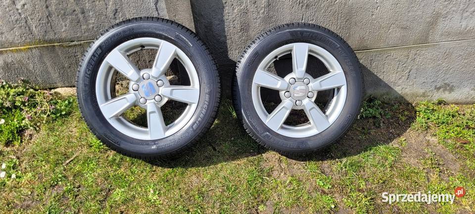 Alufelgi 16 Koła 16 5x112 świętokrzyskie Chmielnik