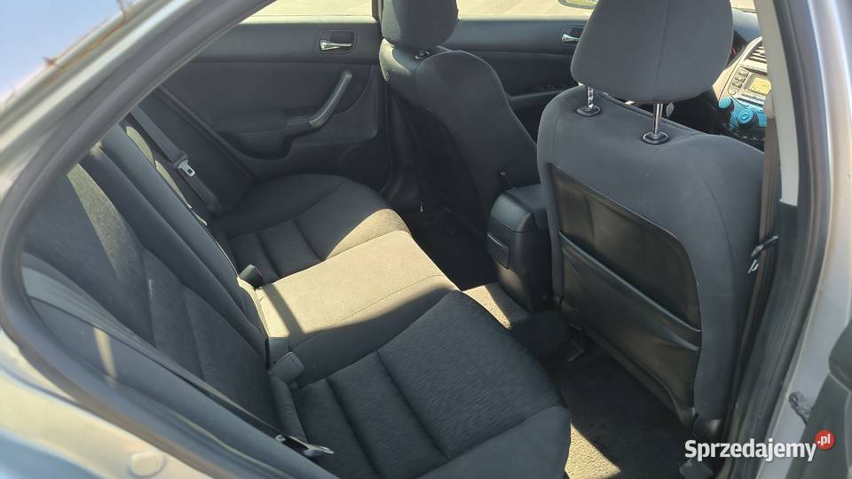 Honda Accord 20 polift Szczodre