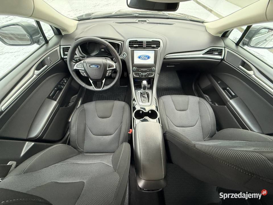 Ford Mondeo MK5 Turnier TITANIUM 20 TDCi 150 klimatyzacja Siewierz