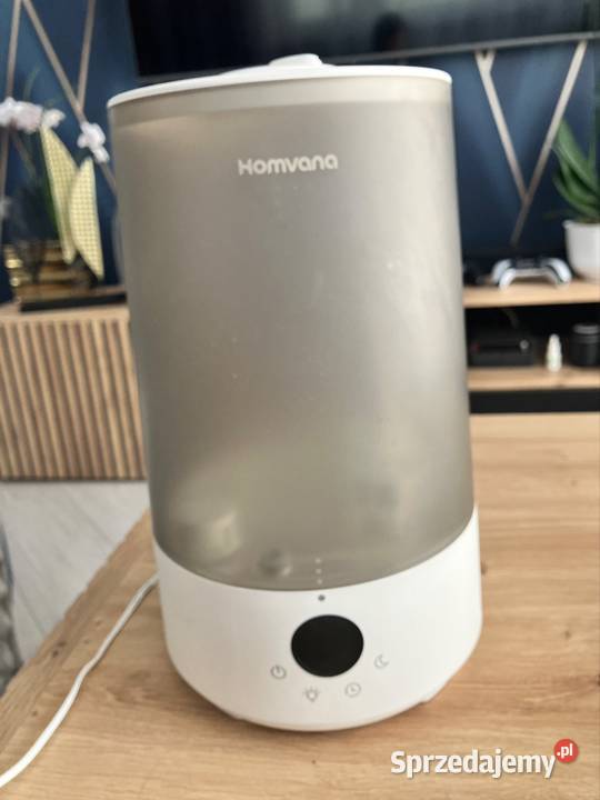 Nawilżacz powietrza Homvana H101 36L Ultrasonic Pozostałe mazowieckie Warszawa