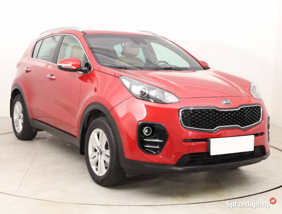 Kia Sportage 16 GDI czujnik parkowania Bielany Wrocławskie