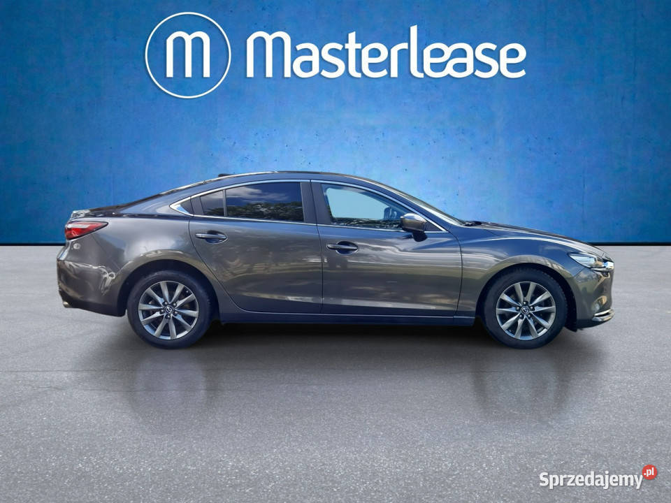 Mazda 6 20 SkyJoy Z Polskiego Salonu Faktura VAT klimatyzacja Warszawa