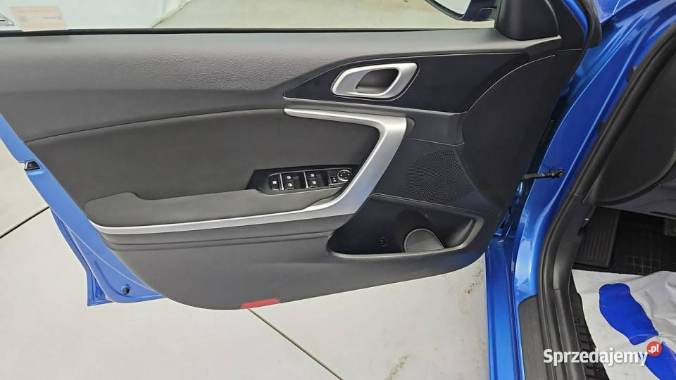 Kia Ceed 15 TGDI S Z Polskiego Salonu Faktura Warszawa