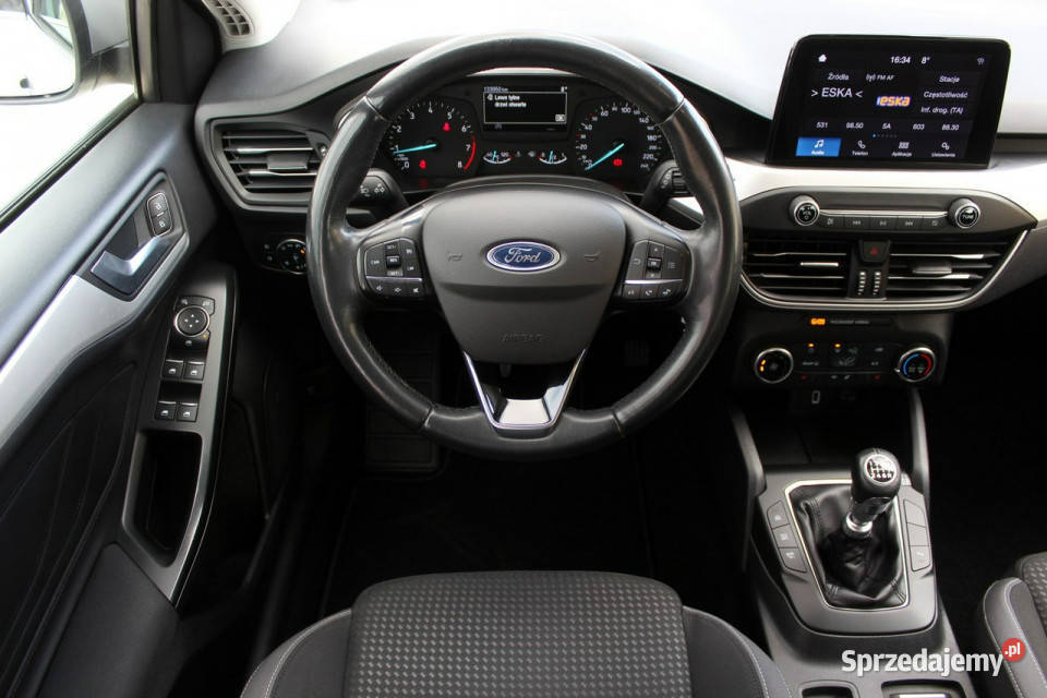 Ford Focus SalonPL FV23 125 Android GrzFotele Sokołów