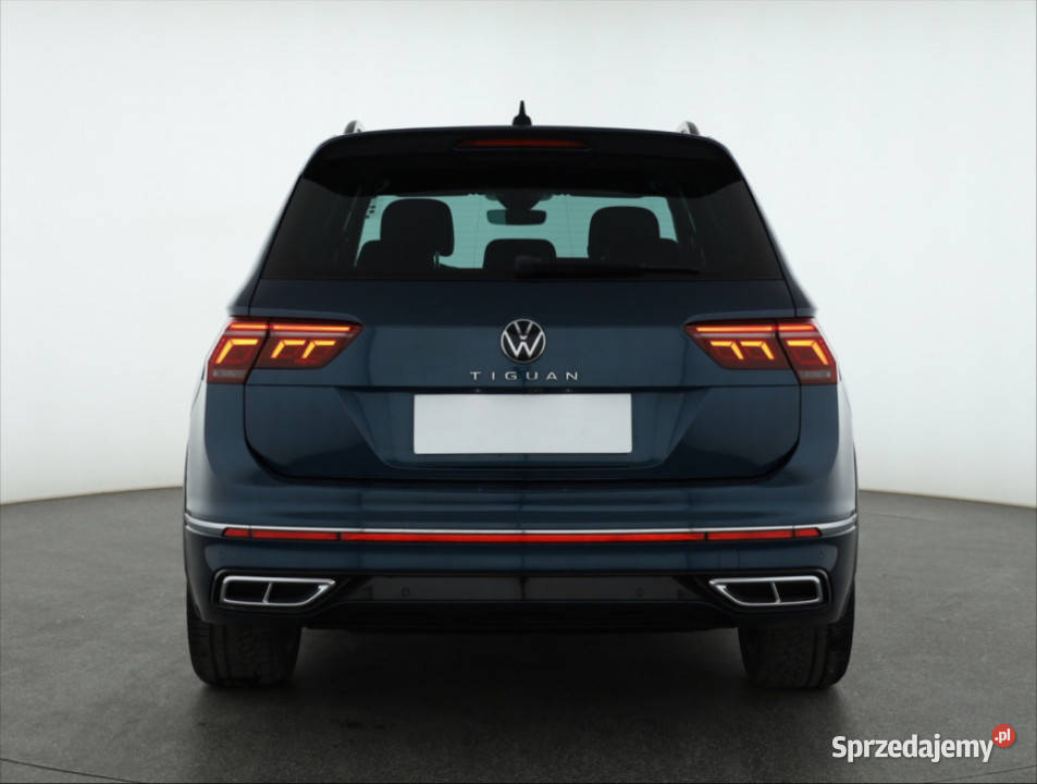 VW Tiguan 15 TSI kamera cofania Piaseczno sprzedam