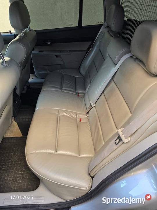 Opel Omega BFL 26 LPG ZADBANA Dopiewiec